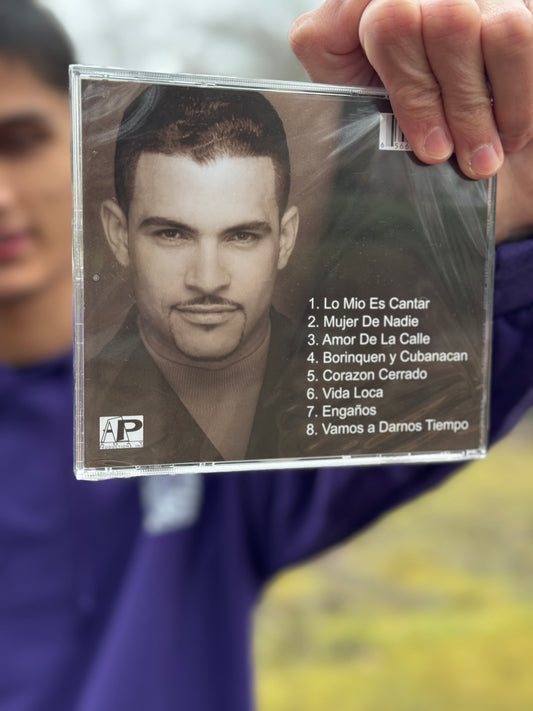 Aqui Esta...Ray Viera CD