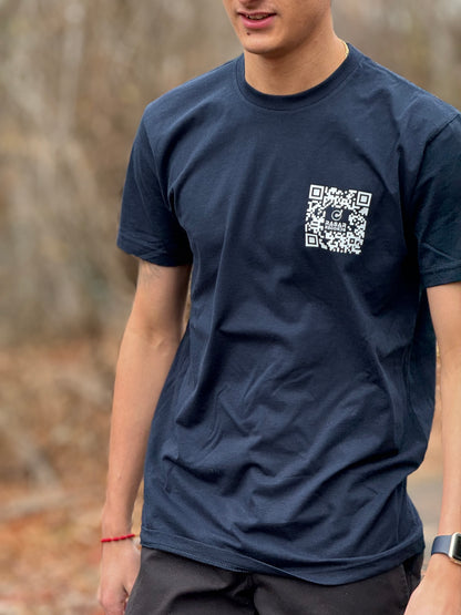 Pachecolandia T-Shirt (Navy Blue)