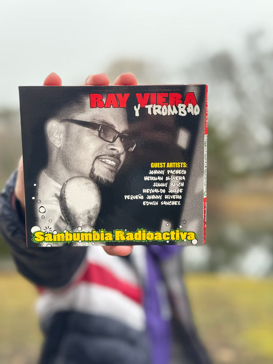 Sambumbia Radioactiva CD