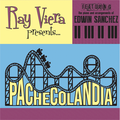 Pachecolandia - 180g Vinyl EP
